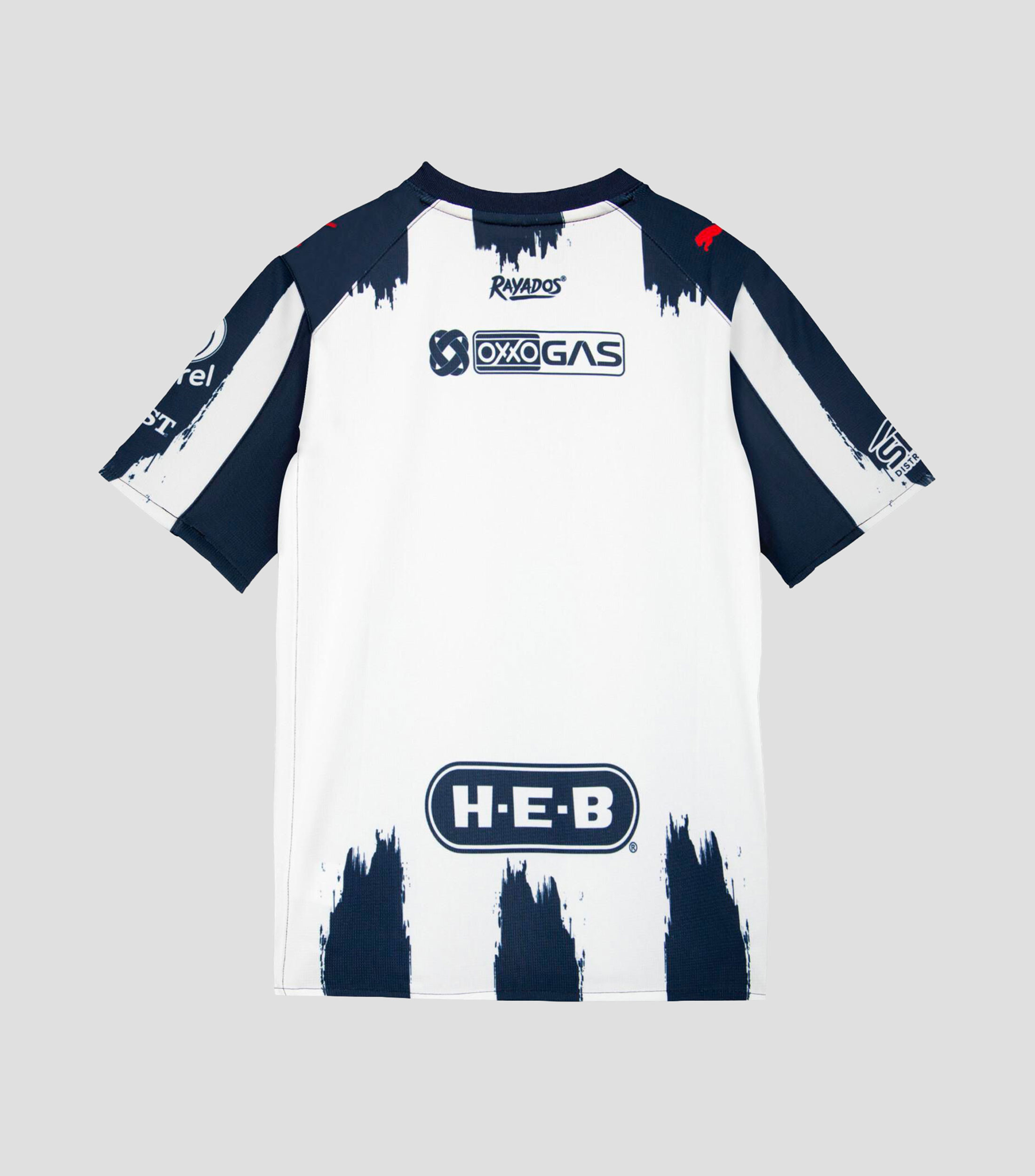 Playera MTY Home Estampada Niño